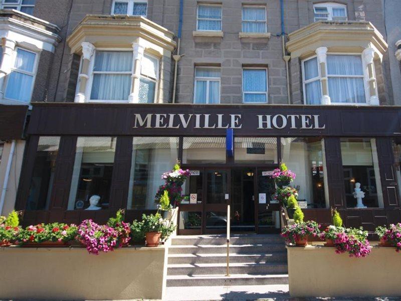 The Melville Hotel - Central Location Blackpool Esterno foto