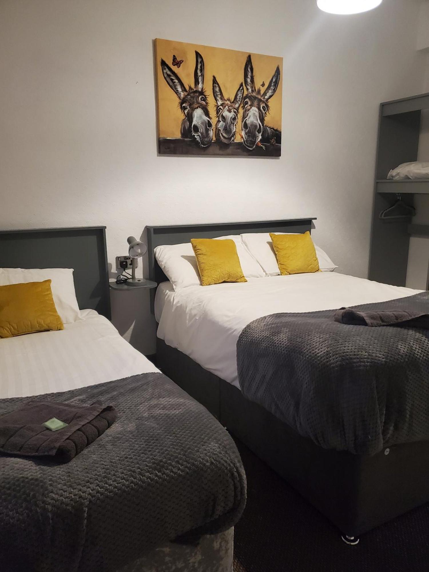 The Melville Hotel - Central Location Blackpool Esterno foto