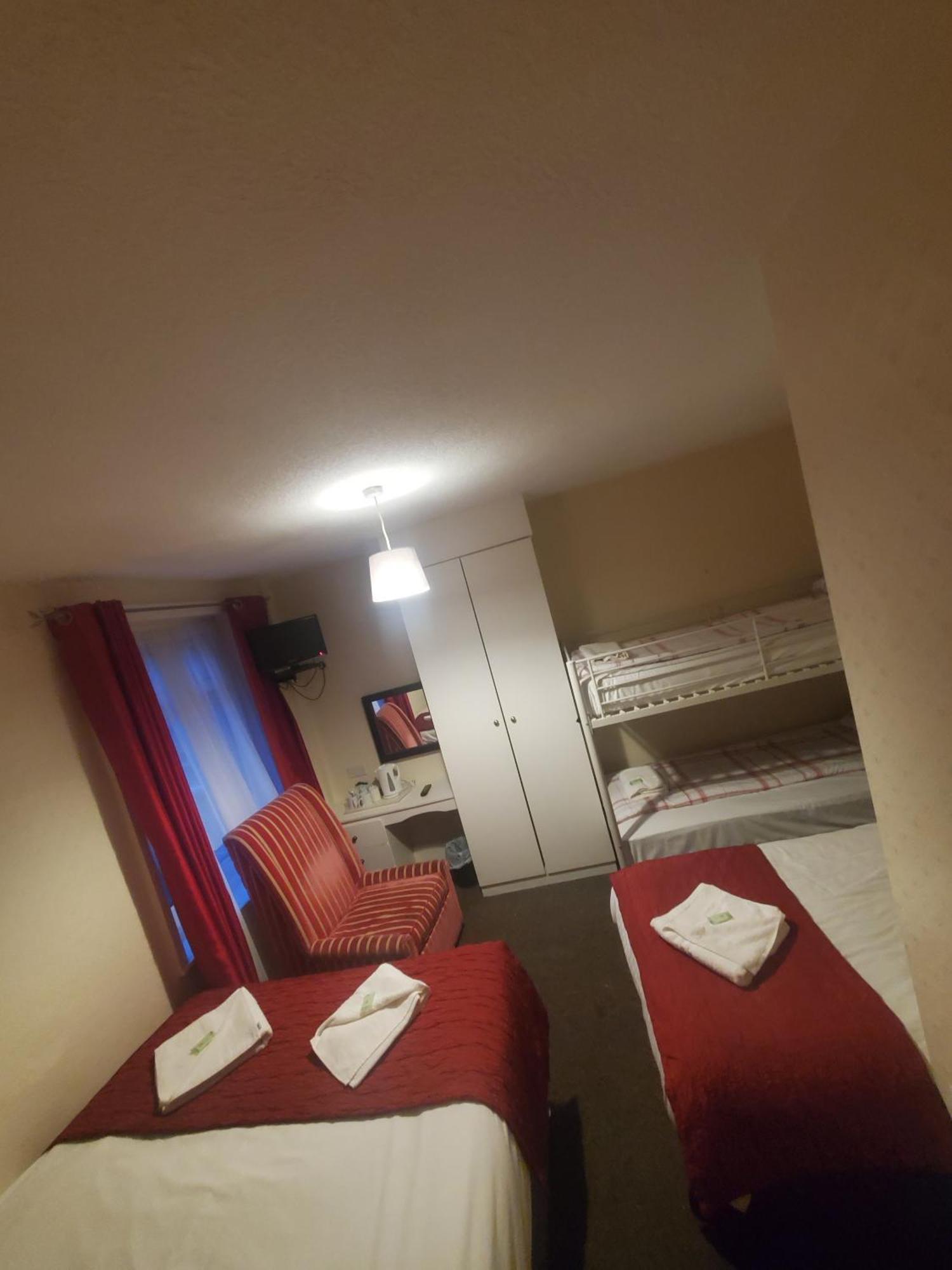 The Melville Hotel - Central Location Blackpool Esterno foto