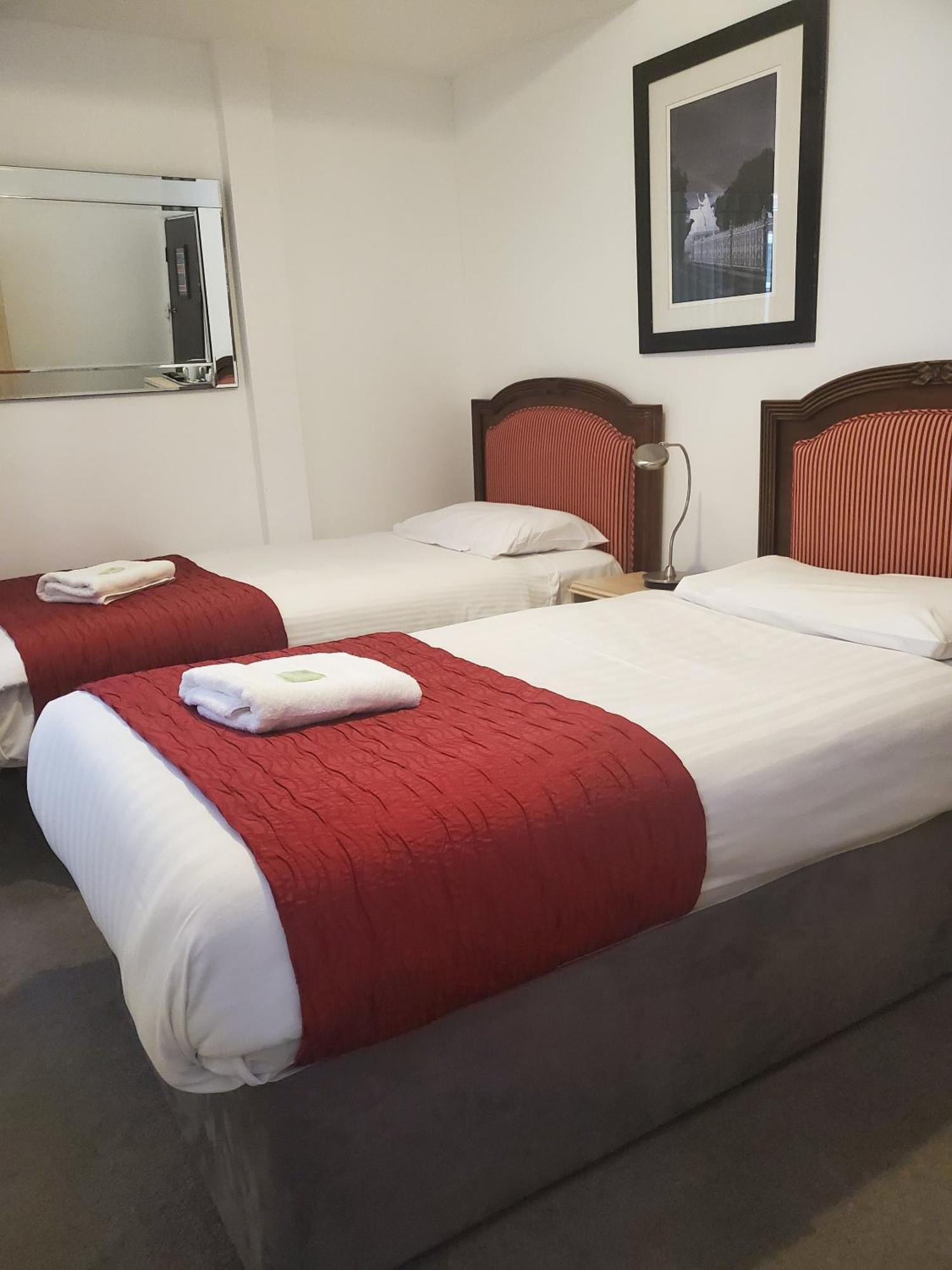 The Melville Hotel - Central Location Blackpool Esterno foto