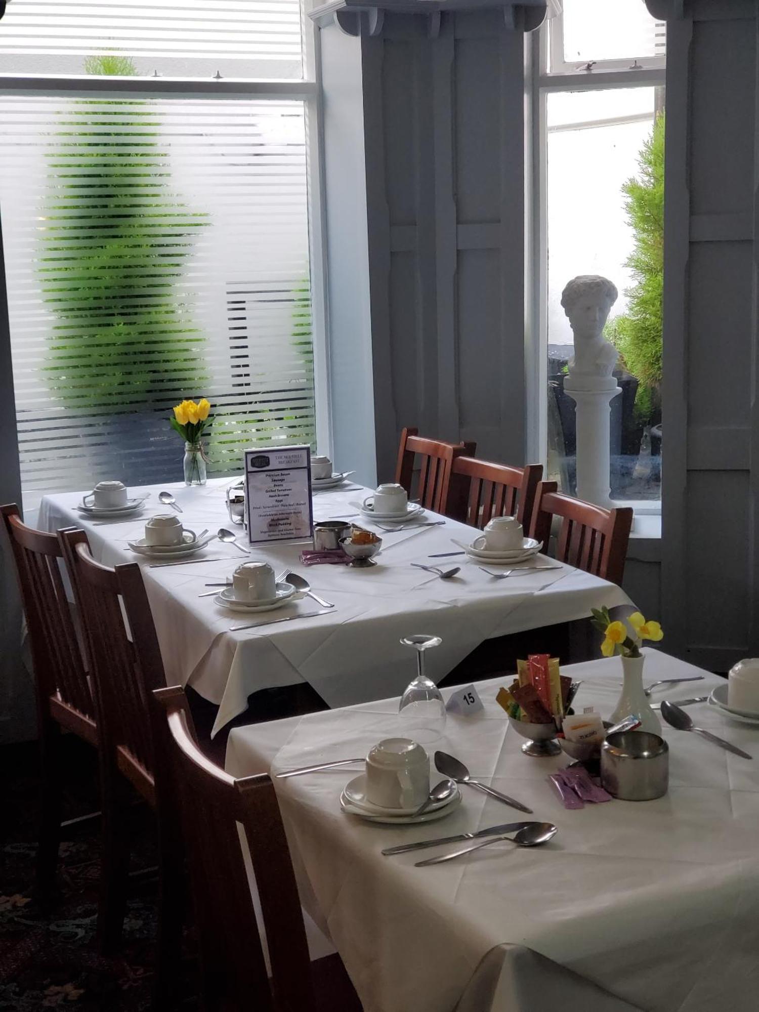The Melville Hotel - Central Location Blackpool Esterno foto