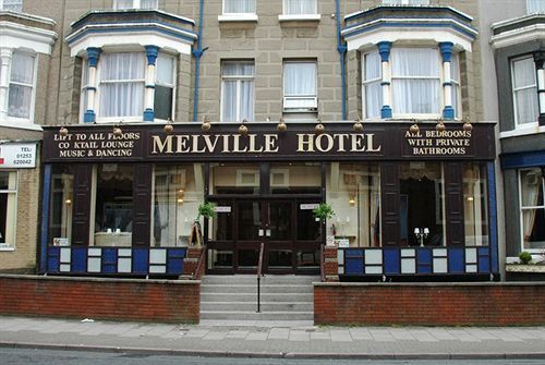 The Melville Hotel - Central Location Blackpool Esterno foto